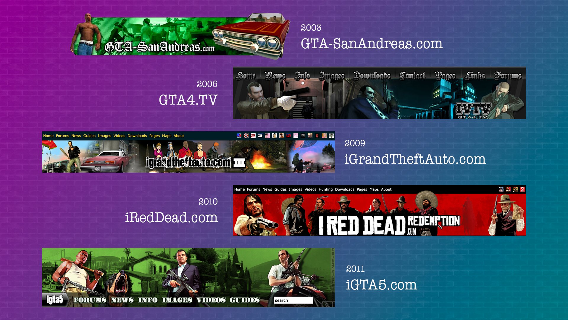 Fan site Logos