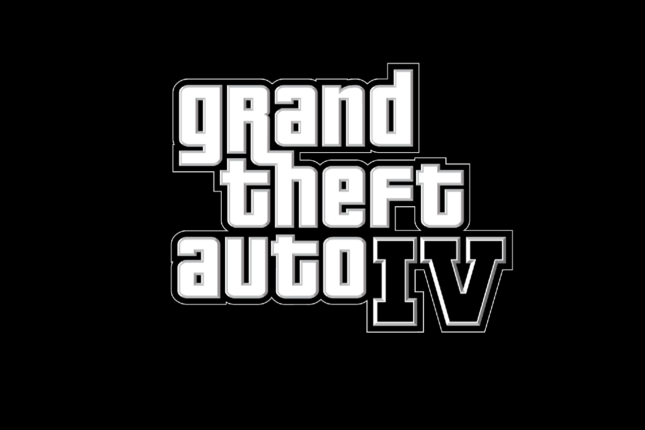 GTA IV Logo
