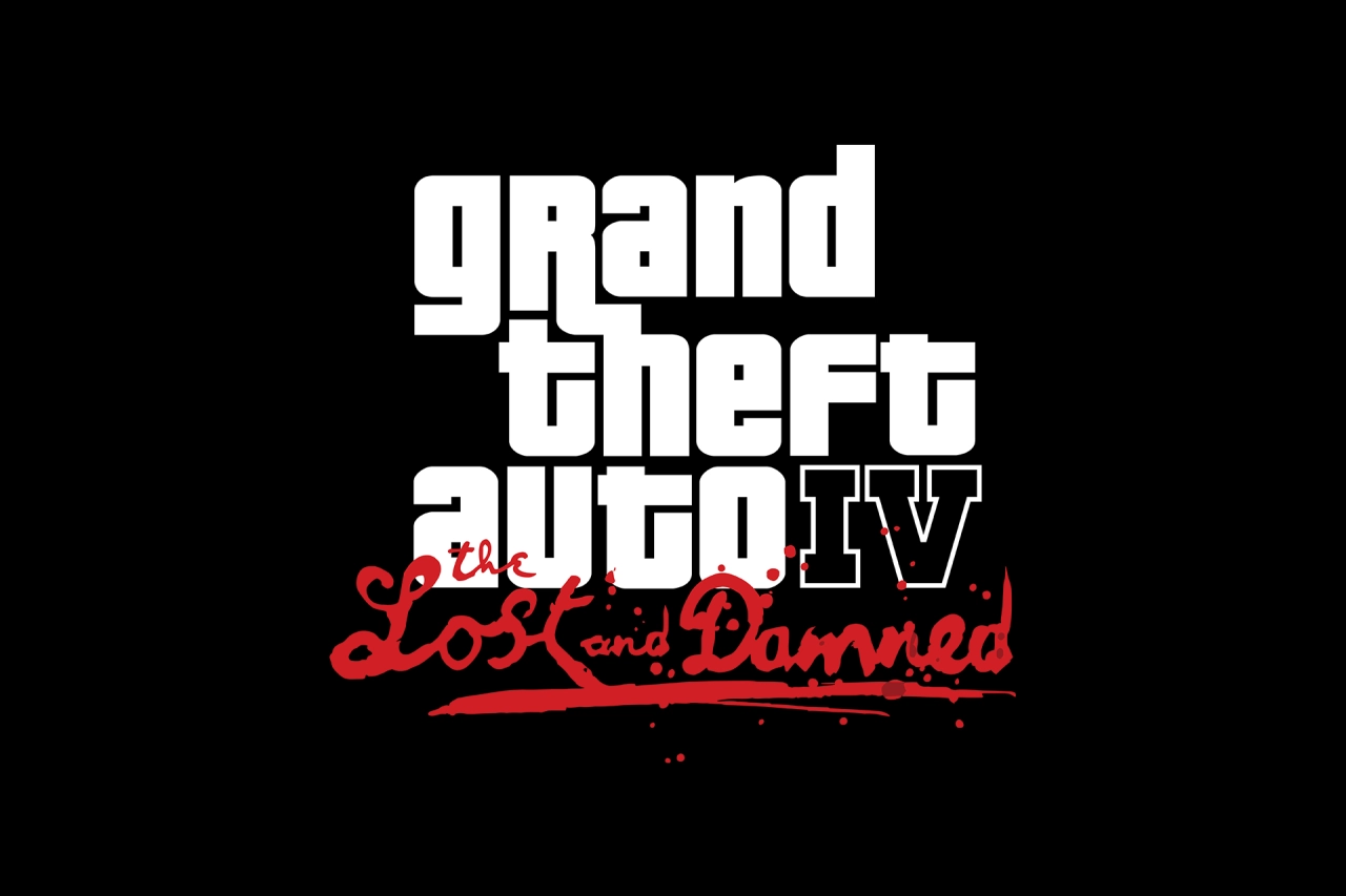 GTA The Lost And Damned Logo