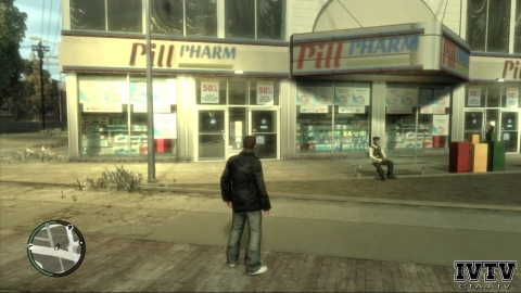 Random Pedestrians