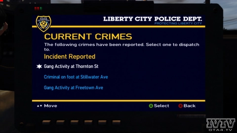 Vigilante (Current Crimes)