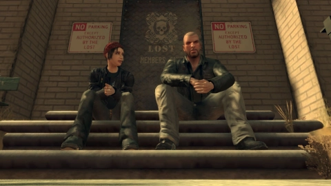 Random Pedestrians