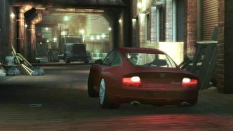 Brucie's Street Races