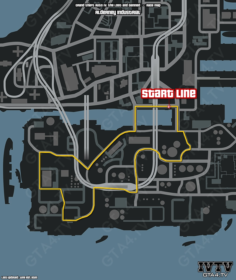 Alderney Industrial