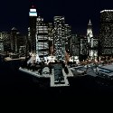 Liberty City - Night Skyline | Views: 3833 | Added On: 09th Feb 2008 @ 18:17:04