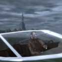 Niko in a boat near the Statue of Happiness | Views: 2386