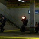 Subway Shootout | Views: 2592