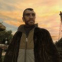 The main character Niko Bellic stands in a park. | Views: 2571 | Added On: 15th Aug 2007 @ 19:00:48