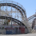 The Cyclone Roller Coaster. | Views: 2597 | Added On: 17th Apr 2008 @ 21:39:56
