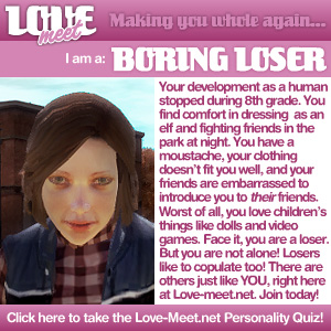 Female Boring Loser